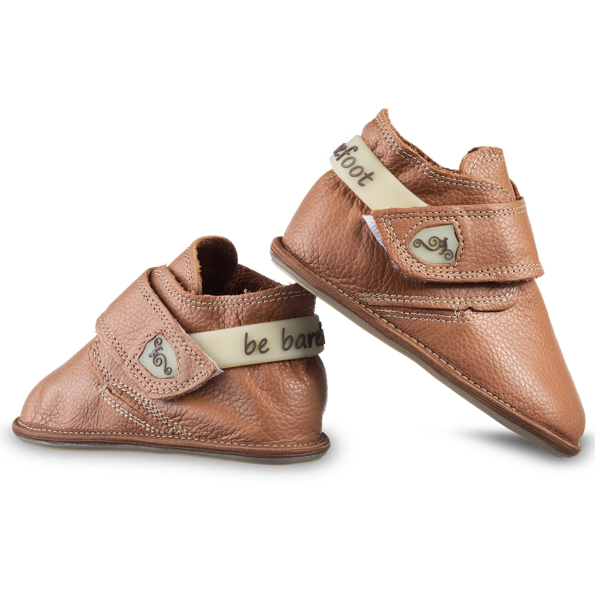 Magical Shoes - Bota Respetuosa - Baloo 2.0 - Camel