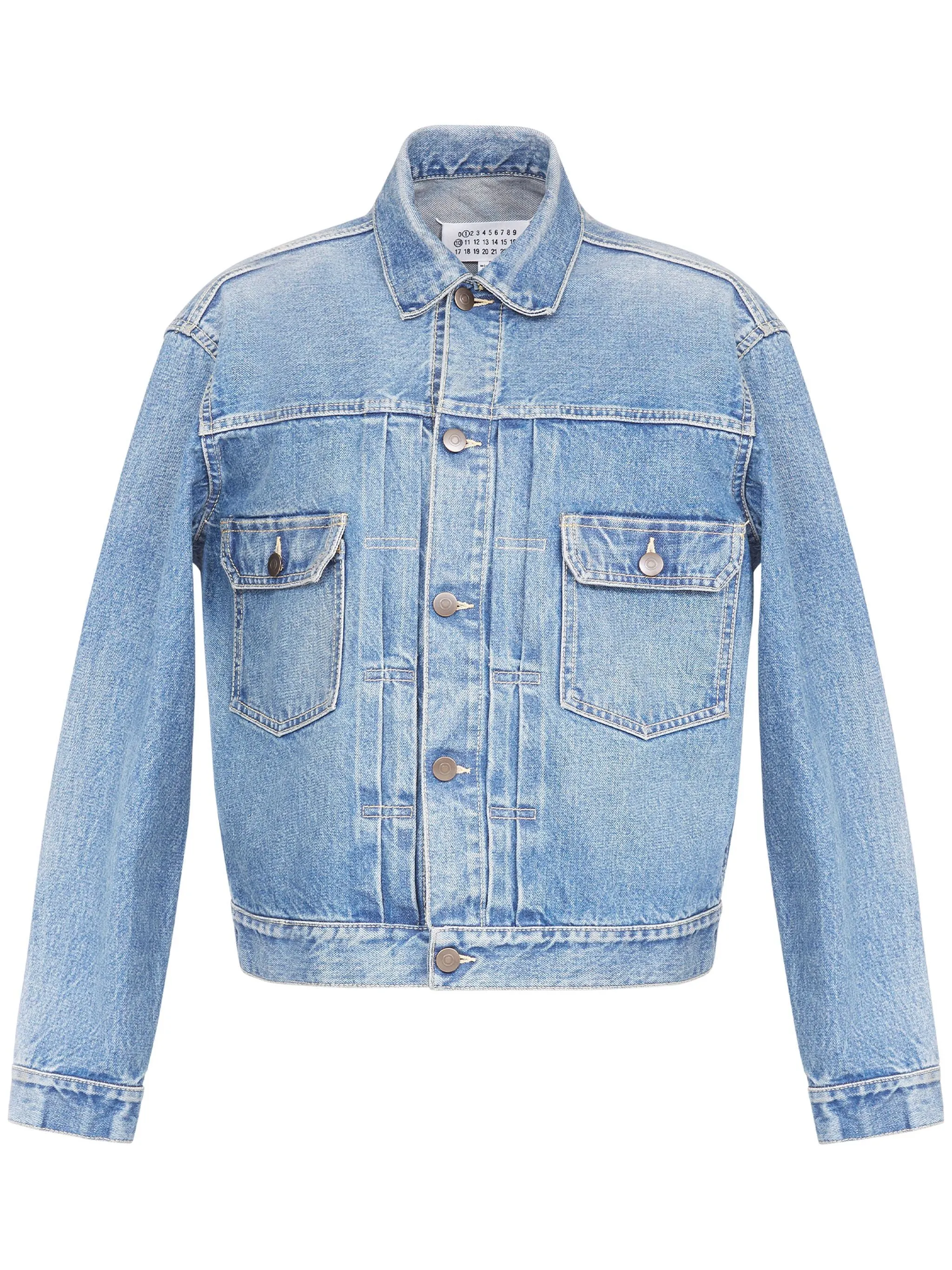 MAISON MARGIELA - Sports Denim Jacket