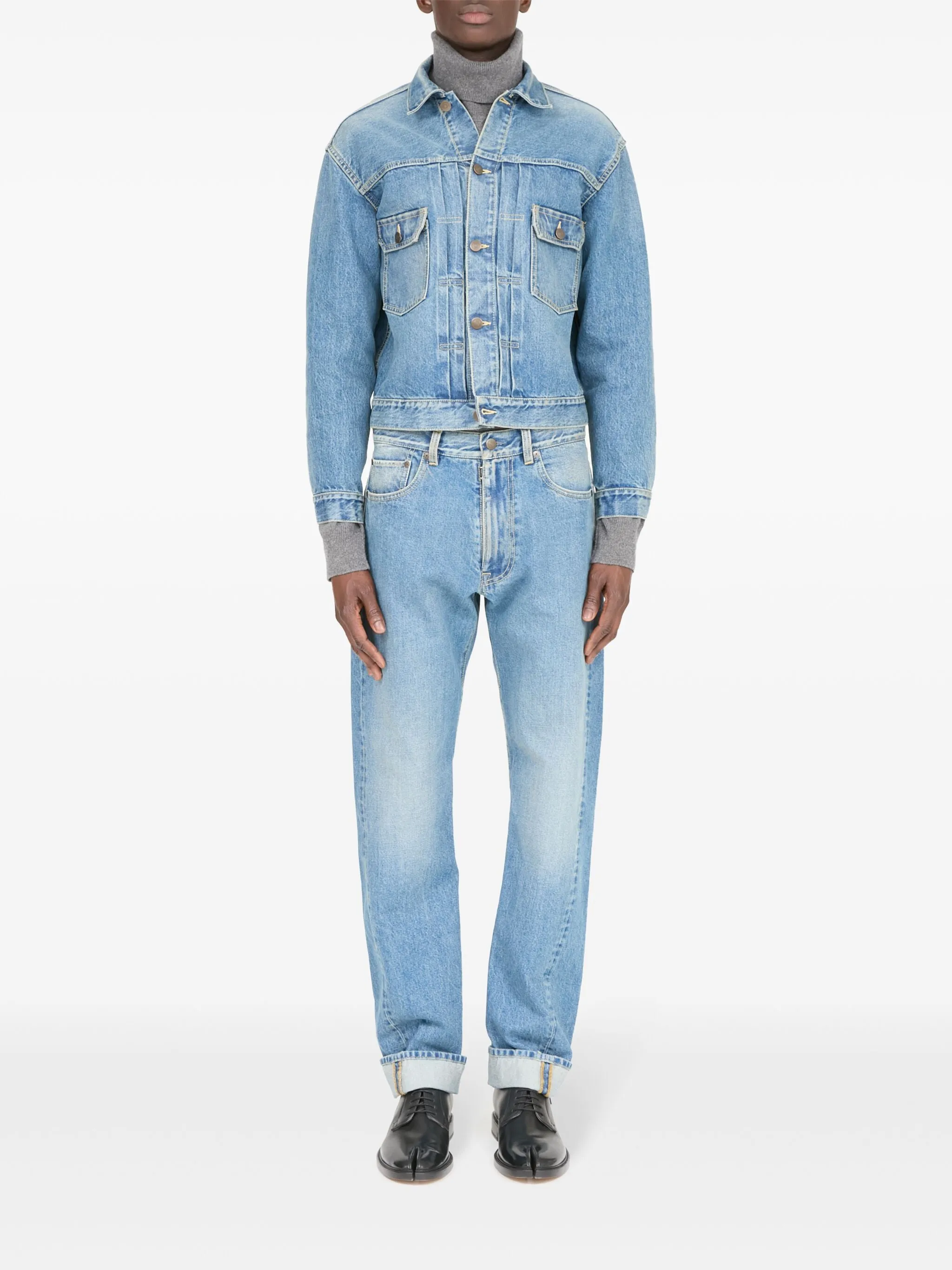 MAISON MARGIELA - Sports Denim Jacket