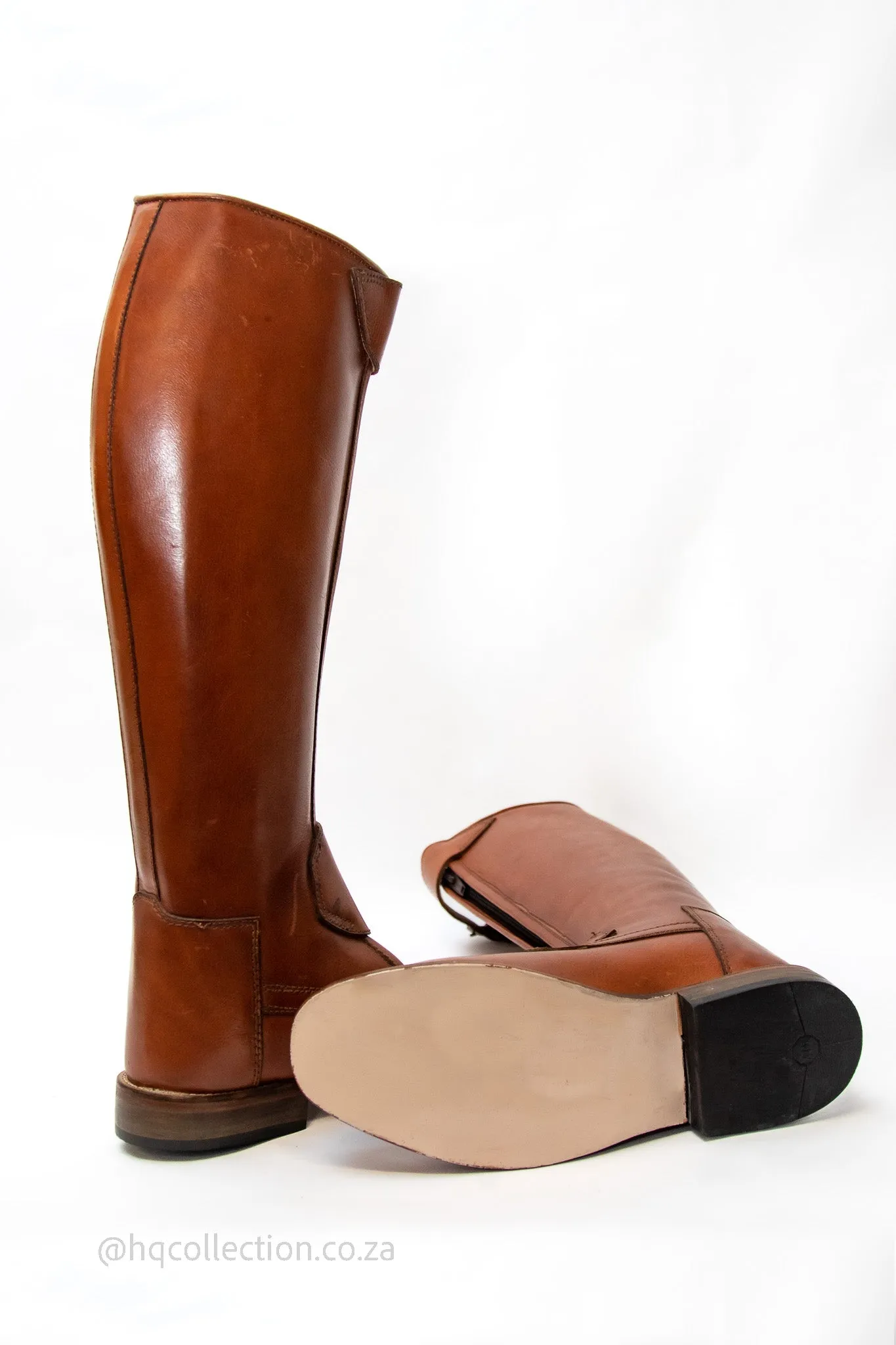 Mambo Polo Riding Boots