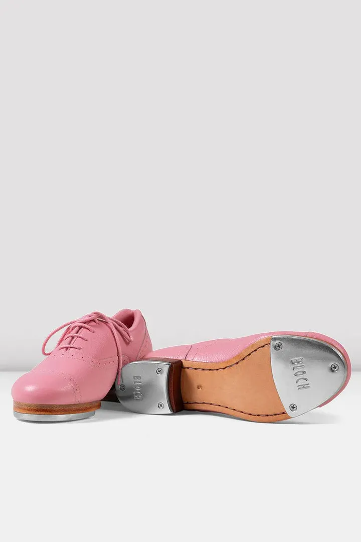 Men's Jason Samuels Smith in Pink Pebble Leather