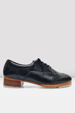 Mens Jason Samuels Smith Natural Sole Tap Shoes