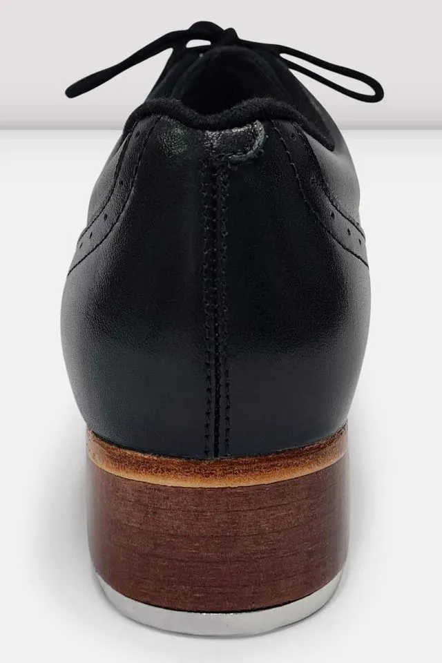 Mens Jason Samuels Smith Natural Sole Tap Shoes