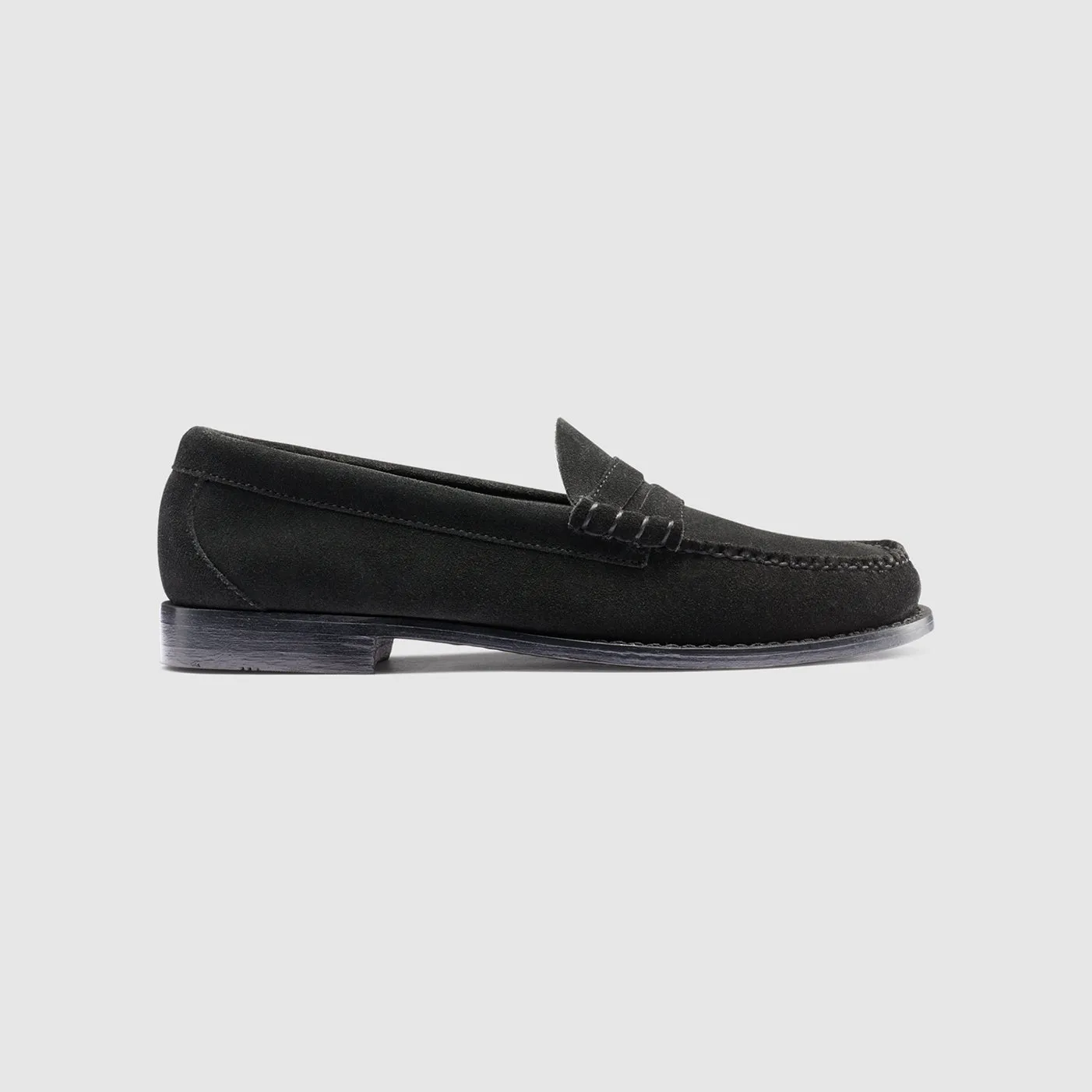 MENS LARSON SUEDE WEEJUNS LOAFER