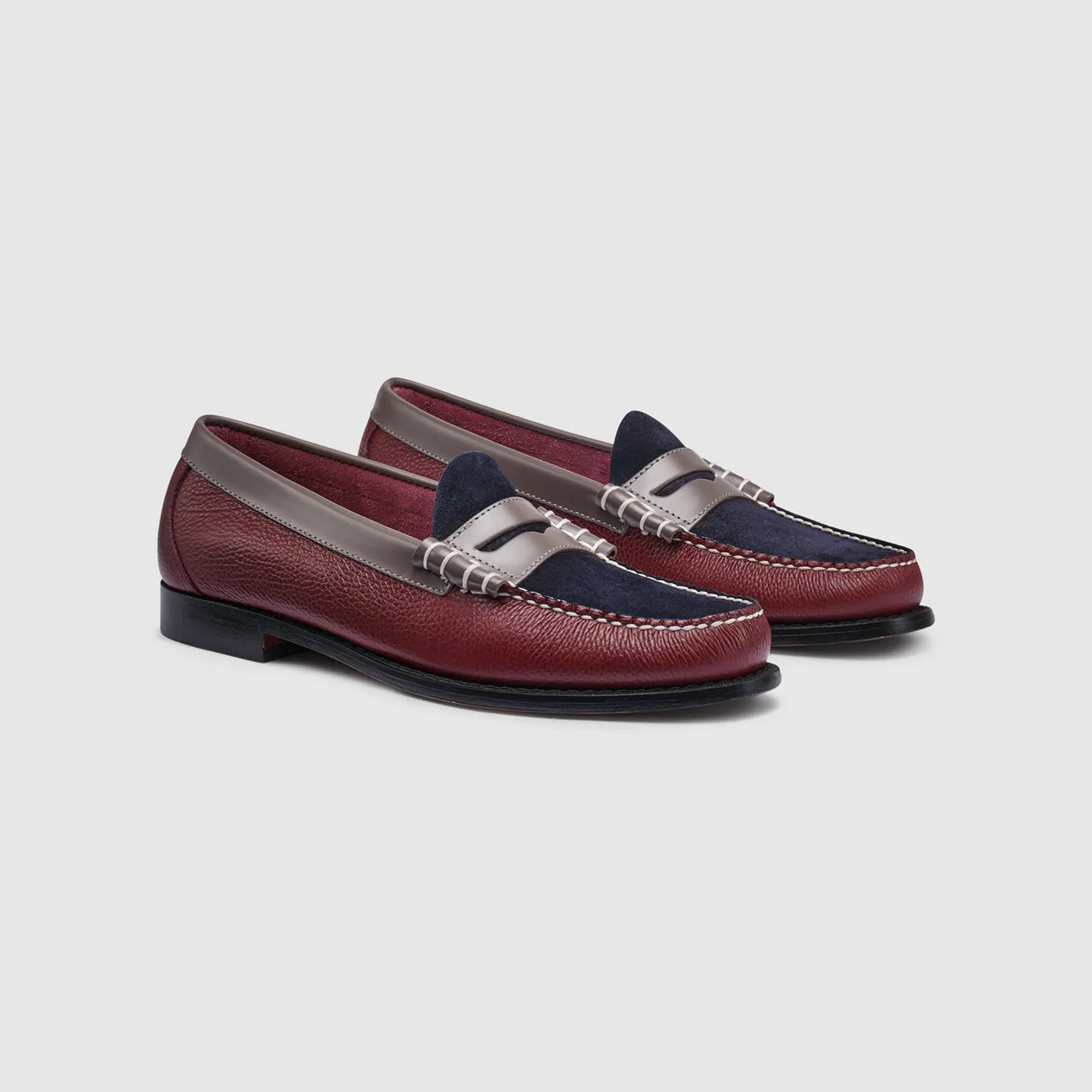 MENS LARSON TRI COLOR WEEJUNS LOAFER