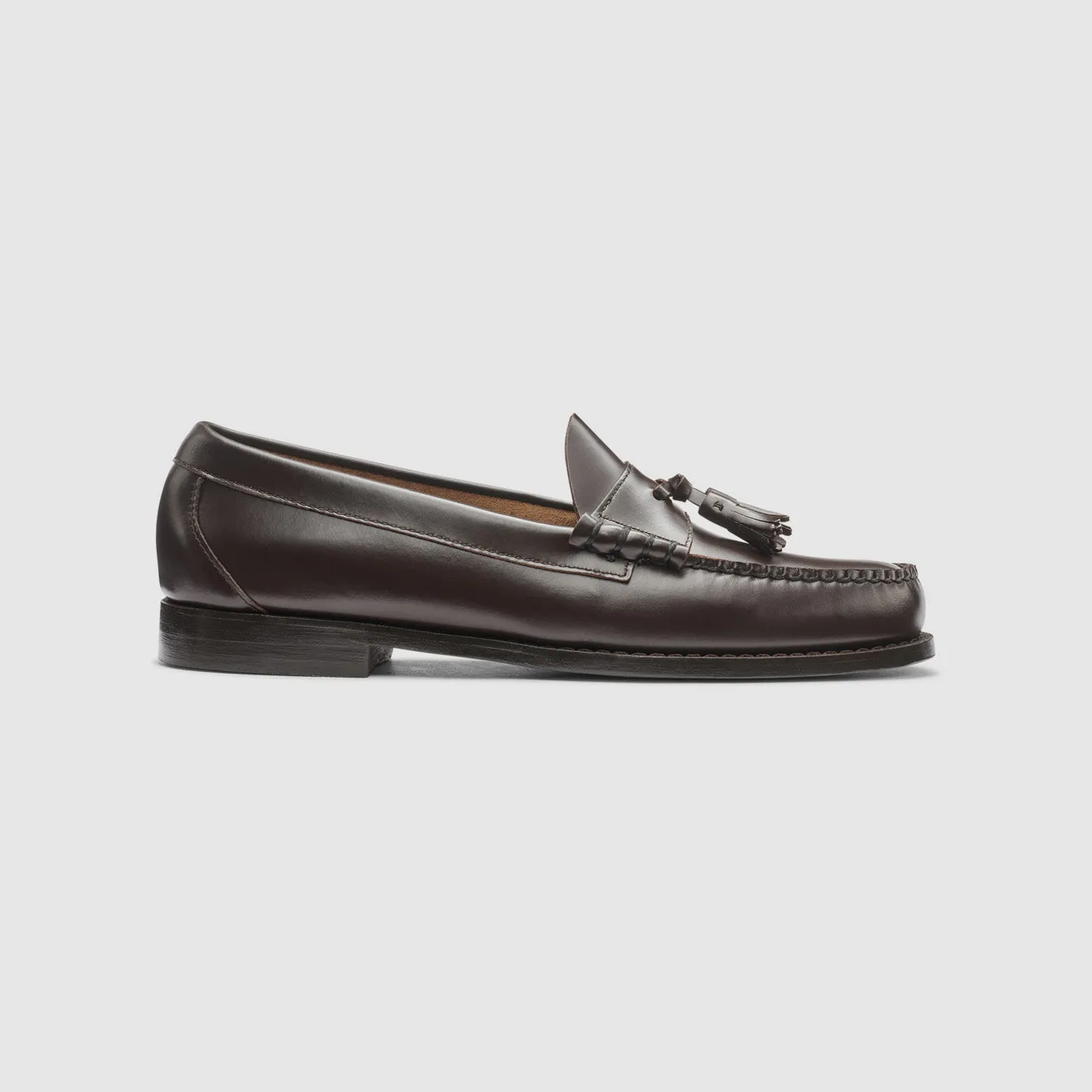 MENS LENNOX LEATHER TASSEL WEEJUNS LOAFER