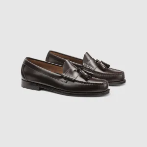 MENS LENNOX LEATHER TASSEL WEEJUNS LOAFER