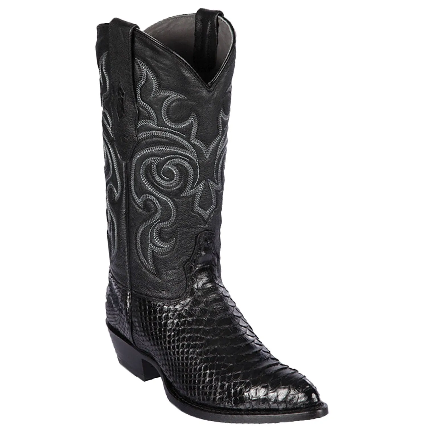 Men's Los Altos Python J Toe Boots 9957