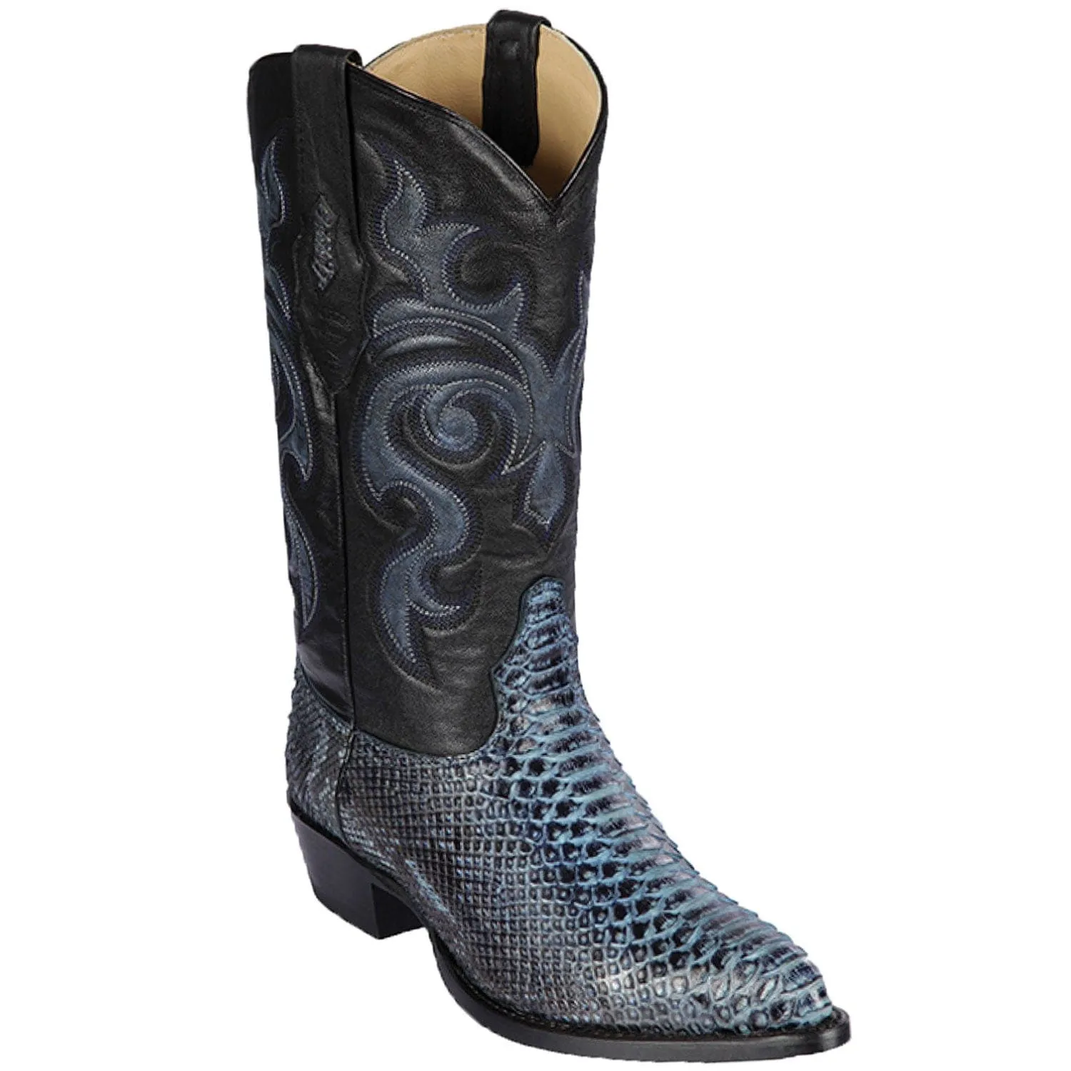 Men's Los Altos Python J Toe Boots 9957