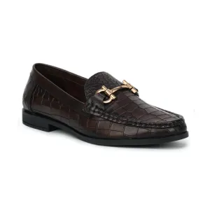 Men's Luxe Bold Textured Loafers - 0840