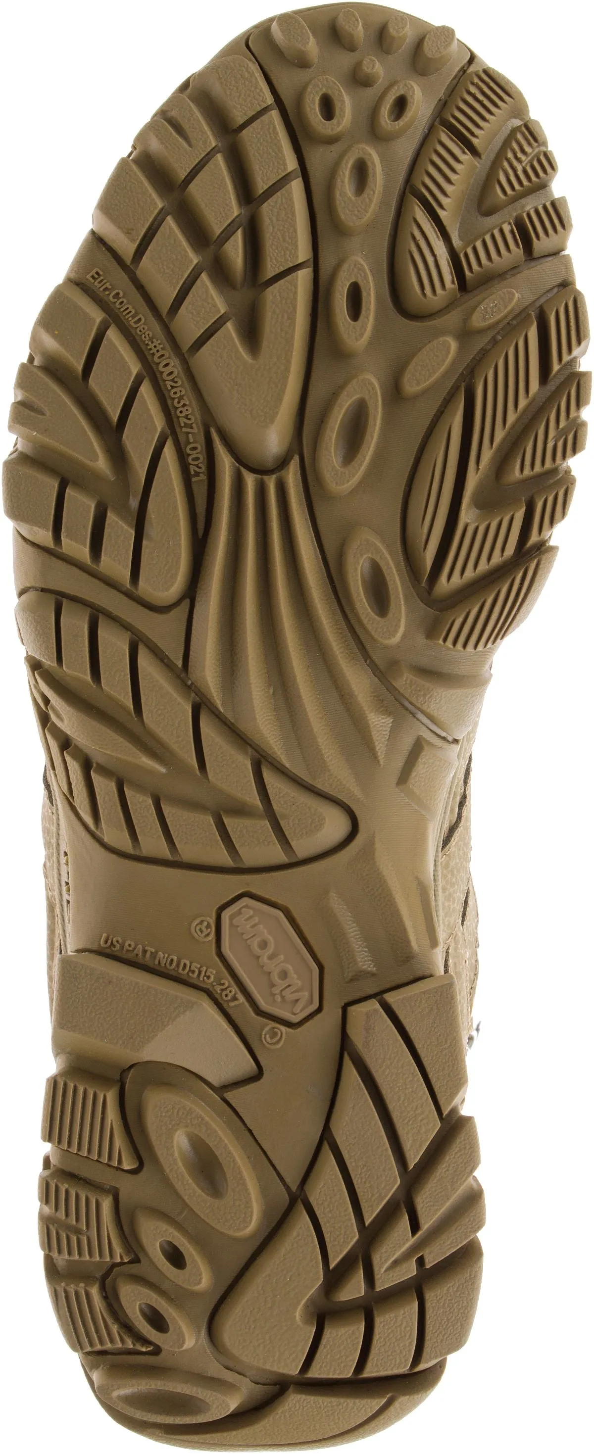 'Merrell' Unisex 8" Moab 2 Tactical WP Soft Toe - Coyote