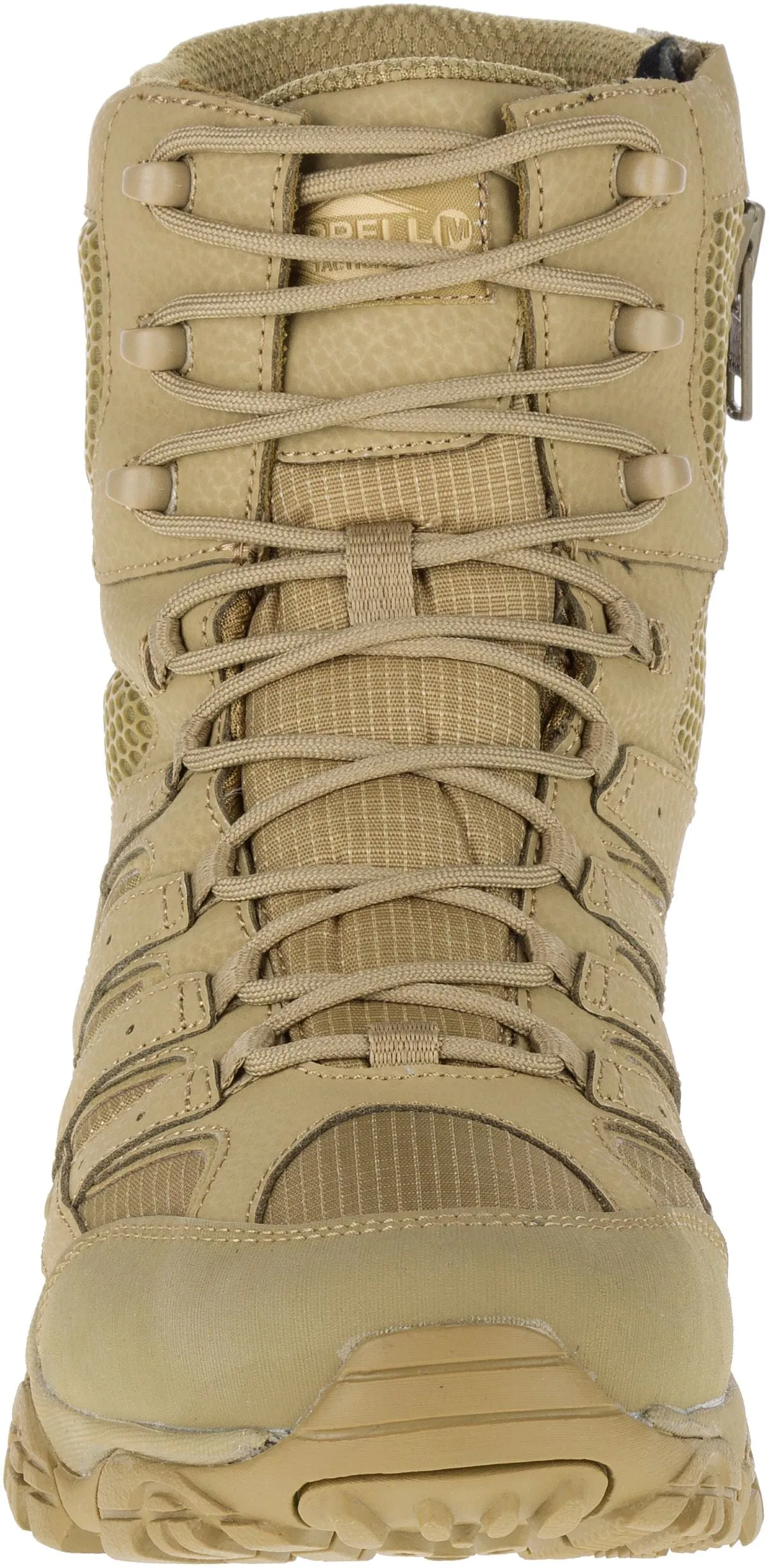 'Merrell' Unisex 8" Moab 2 Tactical WP Soft Toe - Coyote