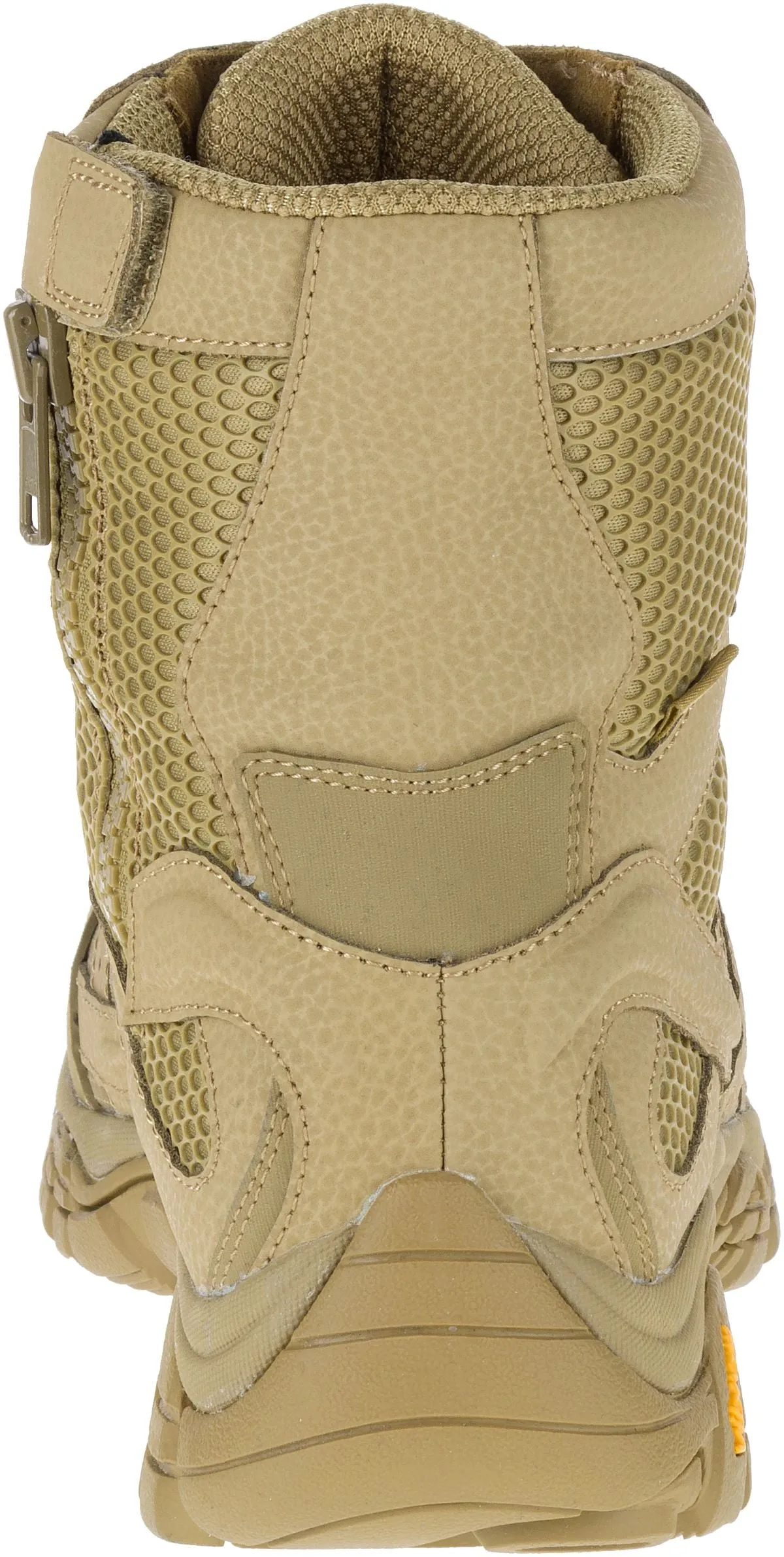 'Merrell' Unisex 8" Moab 2 Tactical WP Soft Toe - Coyote