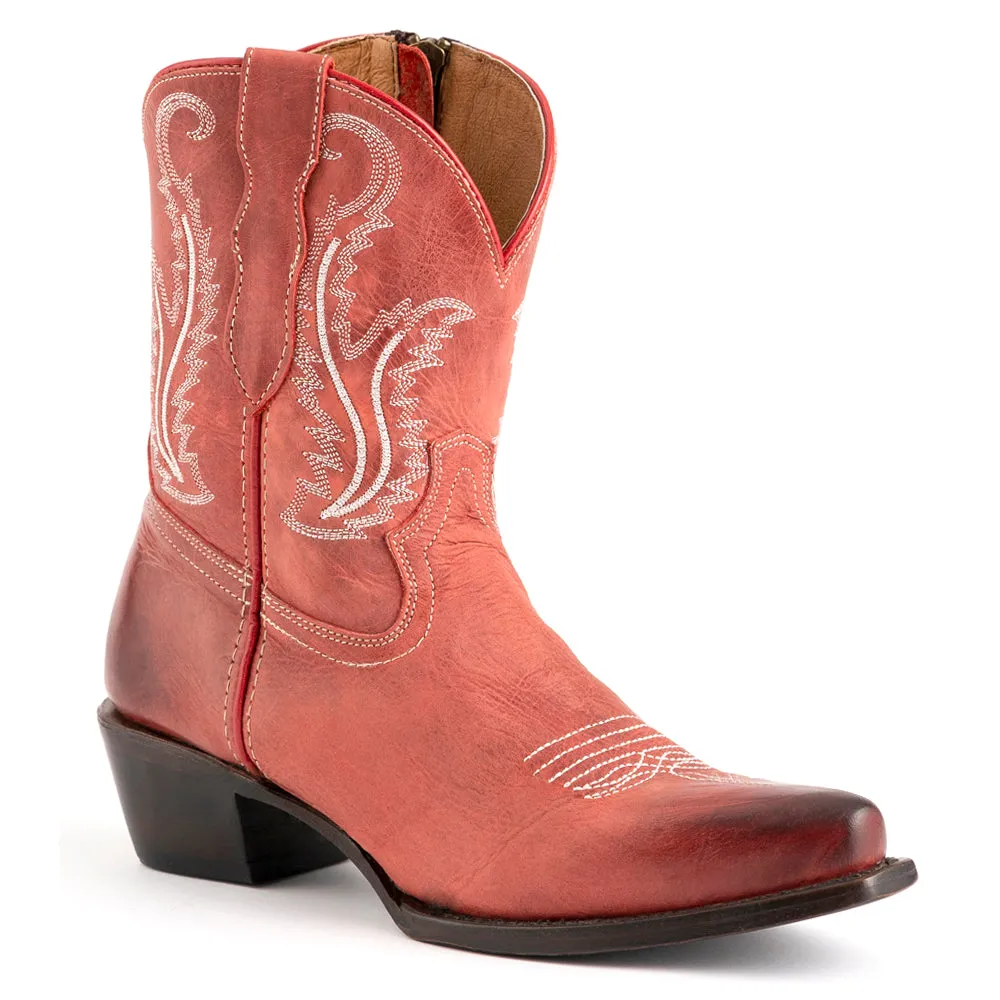 Molly Snip Toe Cowboy Boots