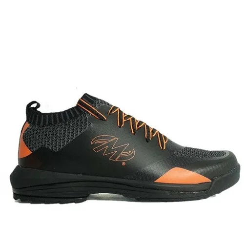 Motiv Mens Flash Smoke/Orange Left Hand Bowling Shoes