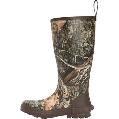 Muck Men's Mudder Tall Mossy Oak WP Country Hunt Boot Mossy Oak MUDMDNA