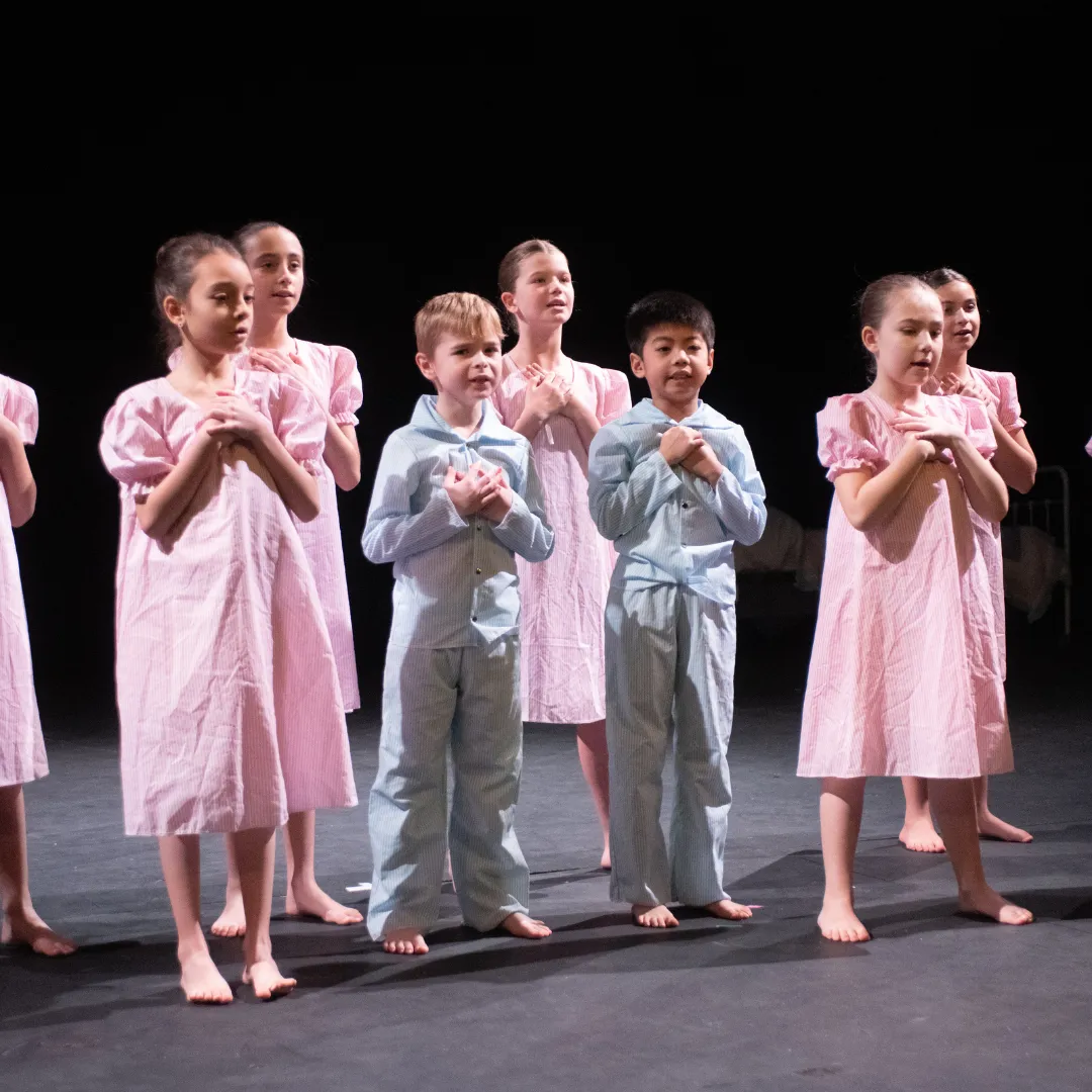 Musical Theatre | Age: 11-15y | Saturday at 01.15 - 2pm | More House School, Knightsbridge