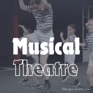 Musical Theatre | Age: 6-8y | Saturday at 13.00 - 13:45 | Marlborough