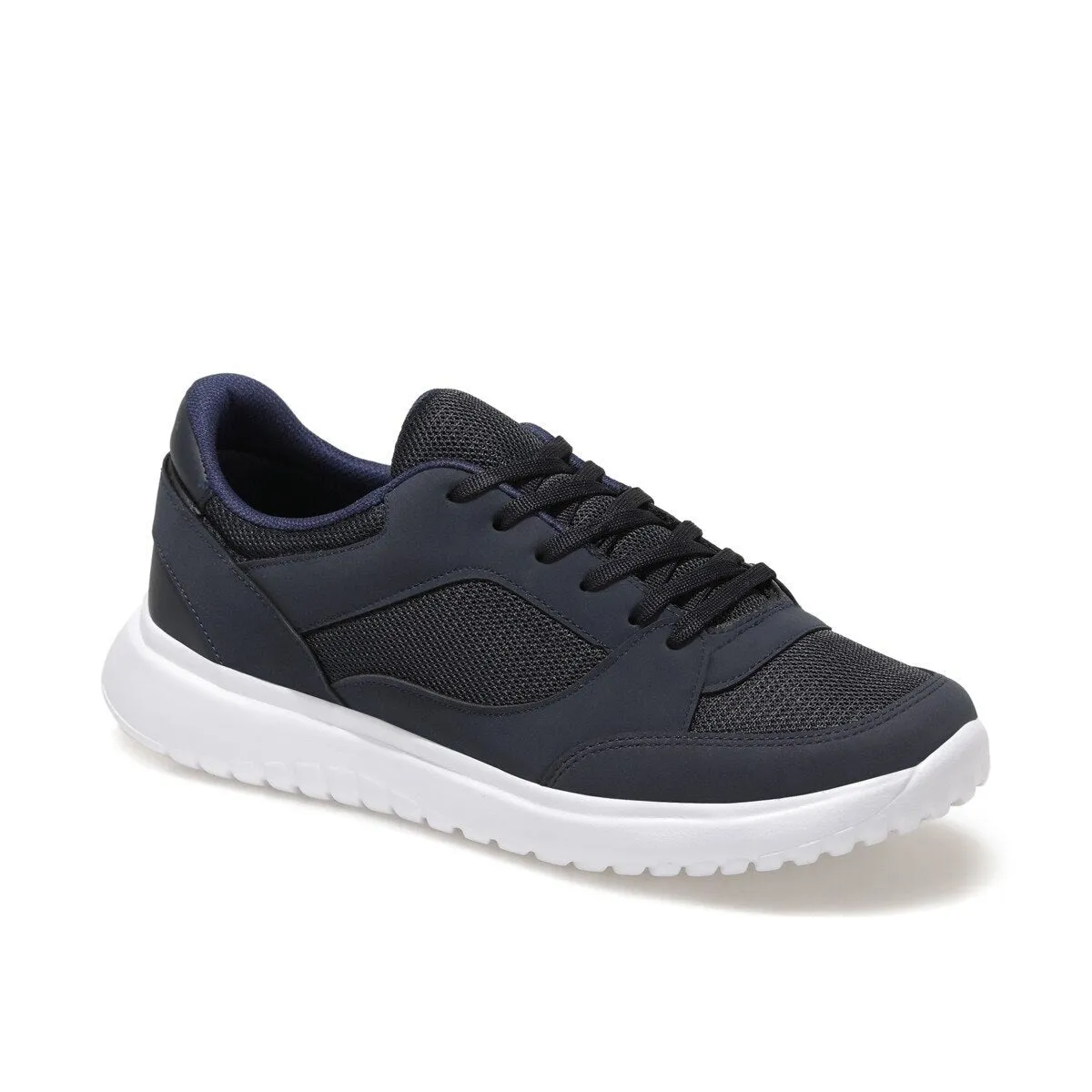 Navy Blue Men Casual Shoes Sport Walking Light Male Sneaker Shoes İNSTREET