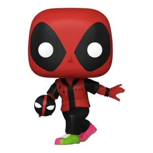 New Arrival Funko Pop Bowling Deadpool 1342 Deadpool