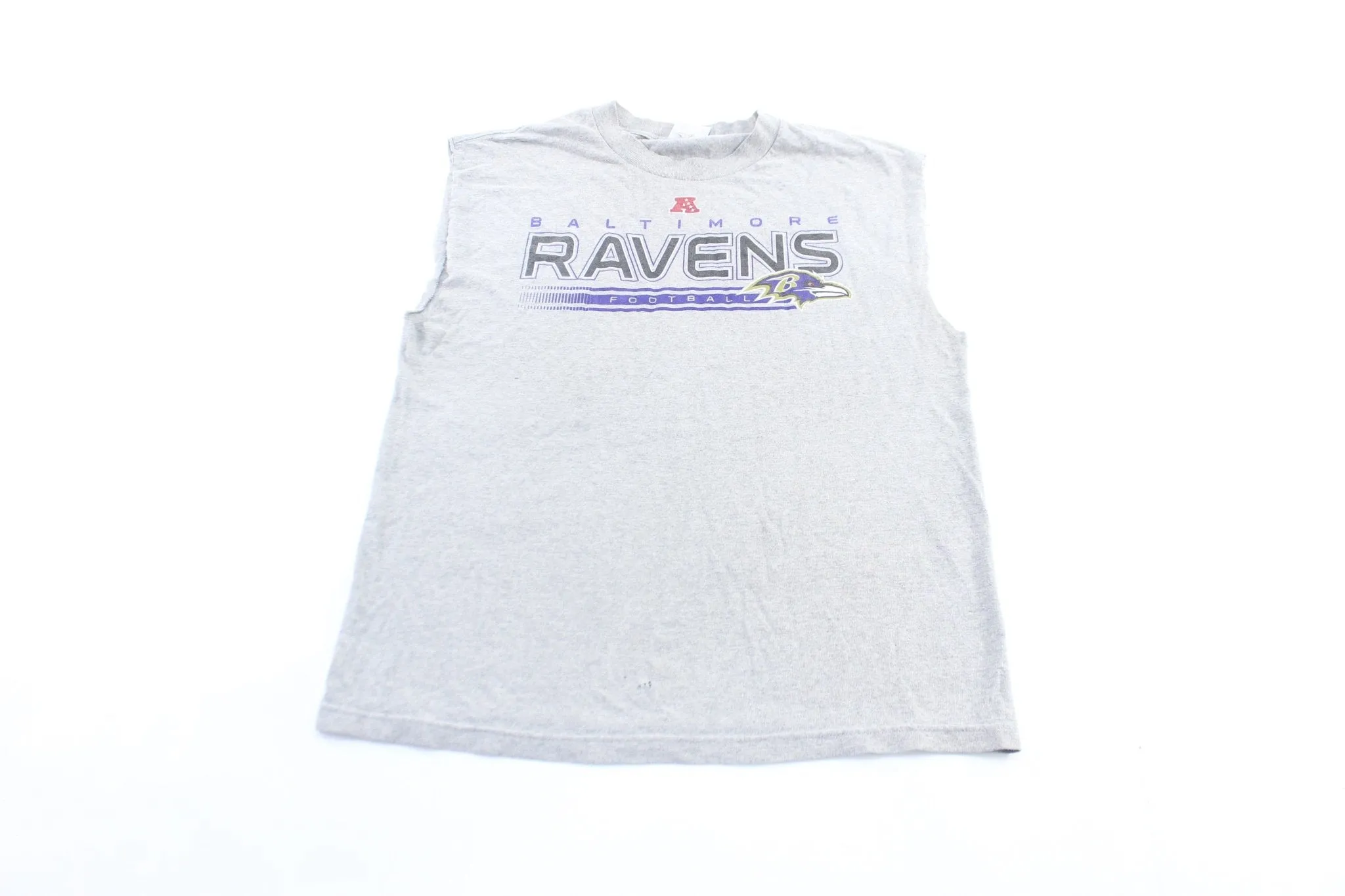 NFL Baltimore Ravens Football Tank Top