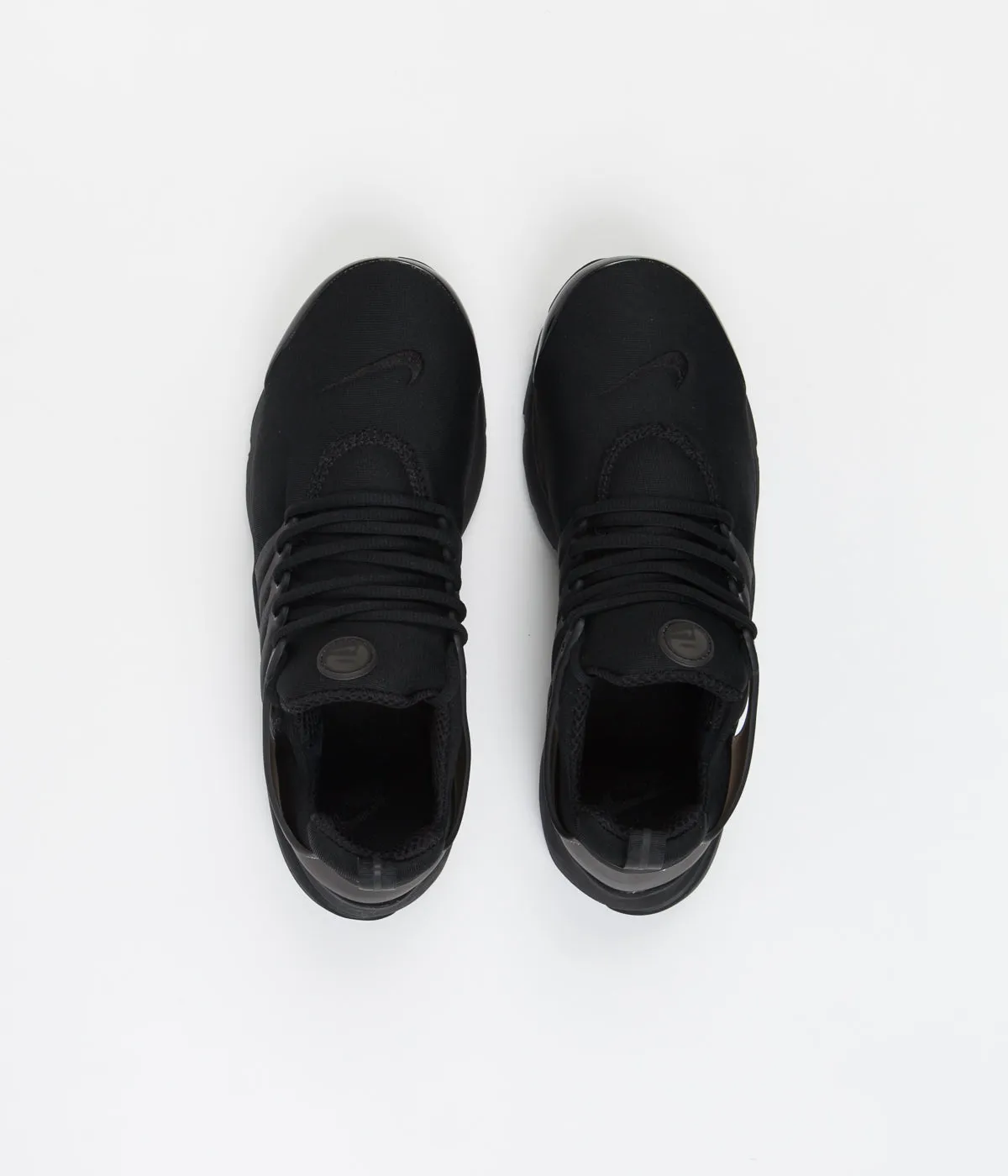 Nike Air Presto Shoes - Black / Black - Black