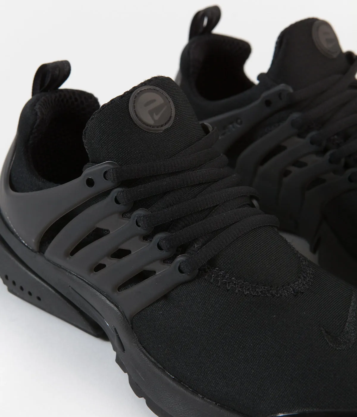 Nike Air Presto Shoes - Black / Black - Black