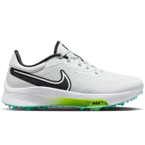 Nike Air Zoom Infinity Tour NXT% Waterproof Spikeless Shoes - Photon Dust/Volt/Emerald Rise/Black