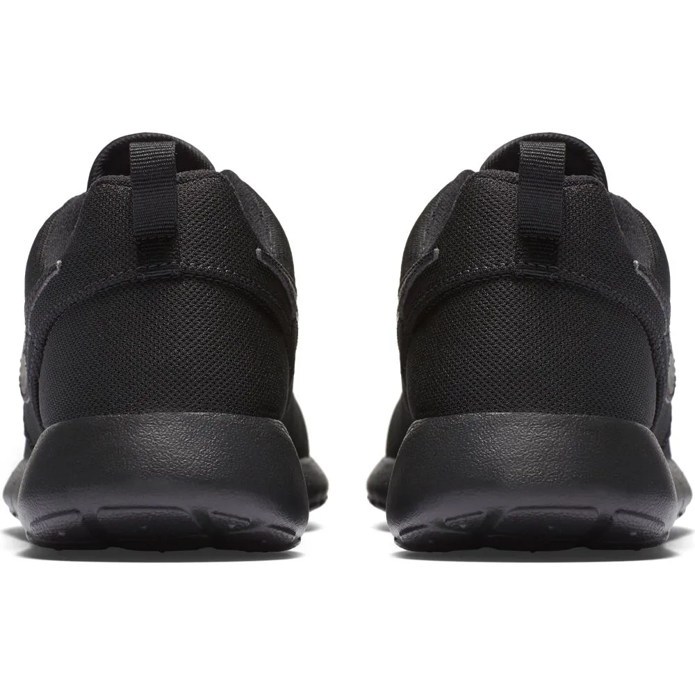 Nike Black/Black Roshe One Children's Sneaker