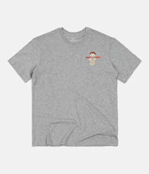 Nike Food Cart T-Shirt - Dark Grey Heather