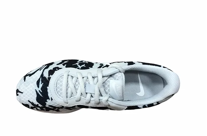 Nike scarpa fitness da donna Tajun Print 820201 010 nero