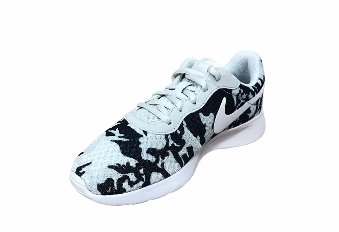 Nike scarpa fitness da donna Tajun Print 820201 010 nero