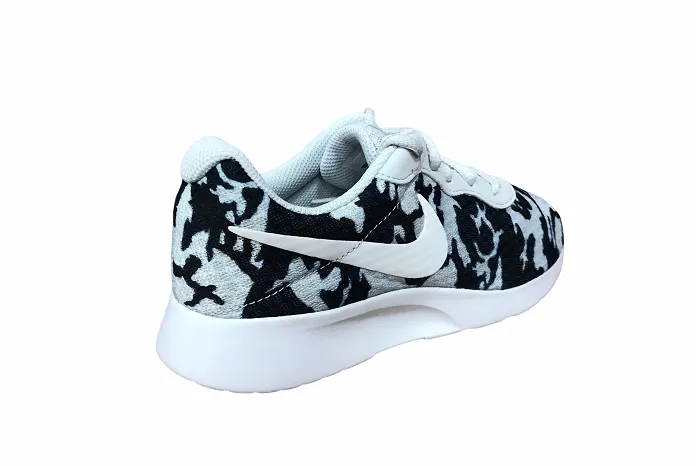 Nike scarpa fitness da donna Tajun Print 820201 010 nero