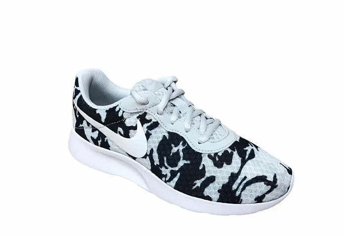 Nike scarpa fitness da donna Tajun Print 820201 010 nero