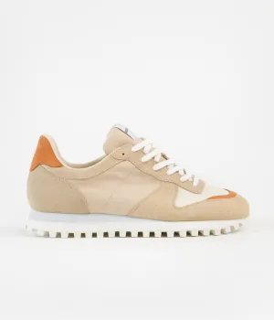 Novesta Marathon Shoes - Papyrus / Brick