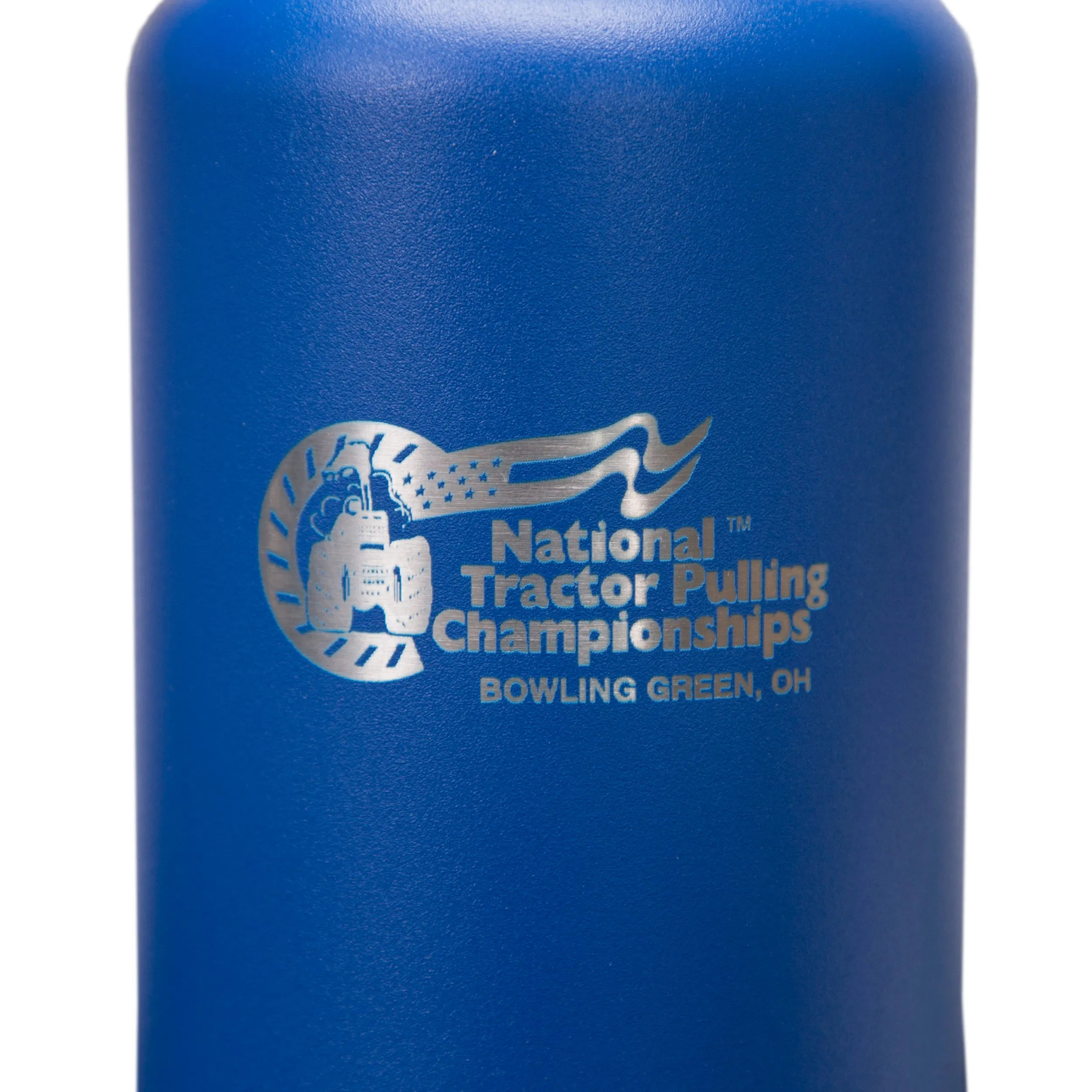 NTPC Customized - 32 oz. Steel Double-wall Vacuum Insulated Flask (Flip Top Lid)