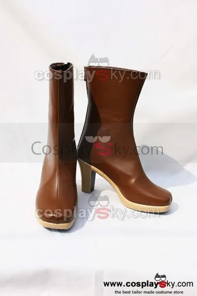 One Piece Trafalgar?Law Cosplay Shoes Boots Custom Made