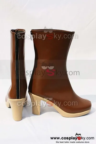 One Piece Trafalgar?Law Cosplay Shoes Boots Custom Made