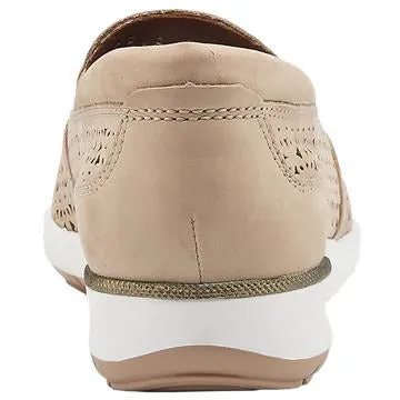 Orleans Light Taupe Nubuck Casual Shoes