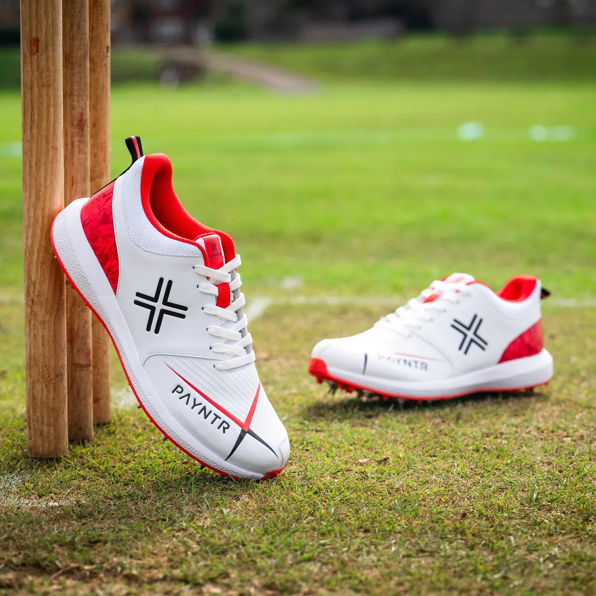 Payntr V Pimple Cricket Shoes - 2024