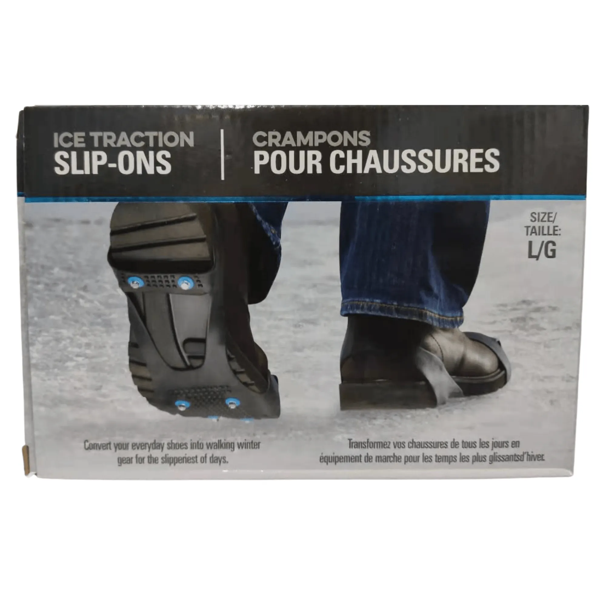 Perfect Solutions Ice Traction Slip-Ons