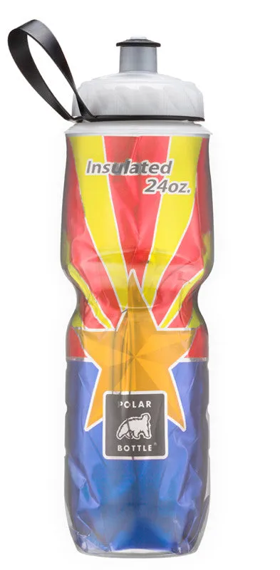 Polar Bottle State Flag 24oz (710mL) *Limited Edition*