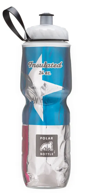 Polar Bottle State Flag 24oz (710mL) *Limited Edition*