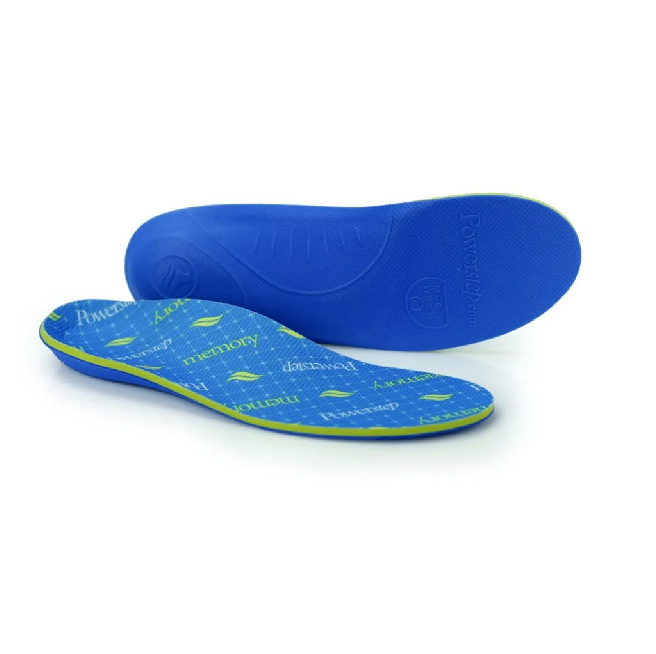 Powerstep (#PSMFI) Memory Foam insole - One Pair