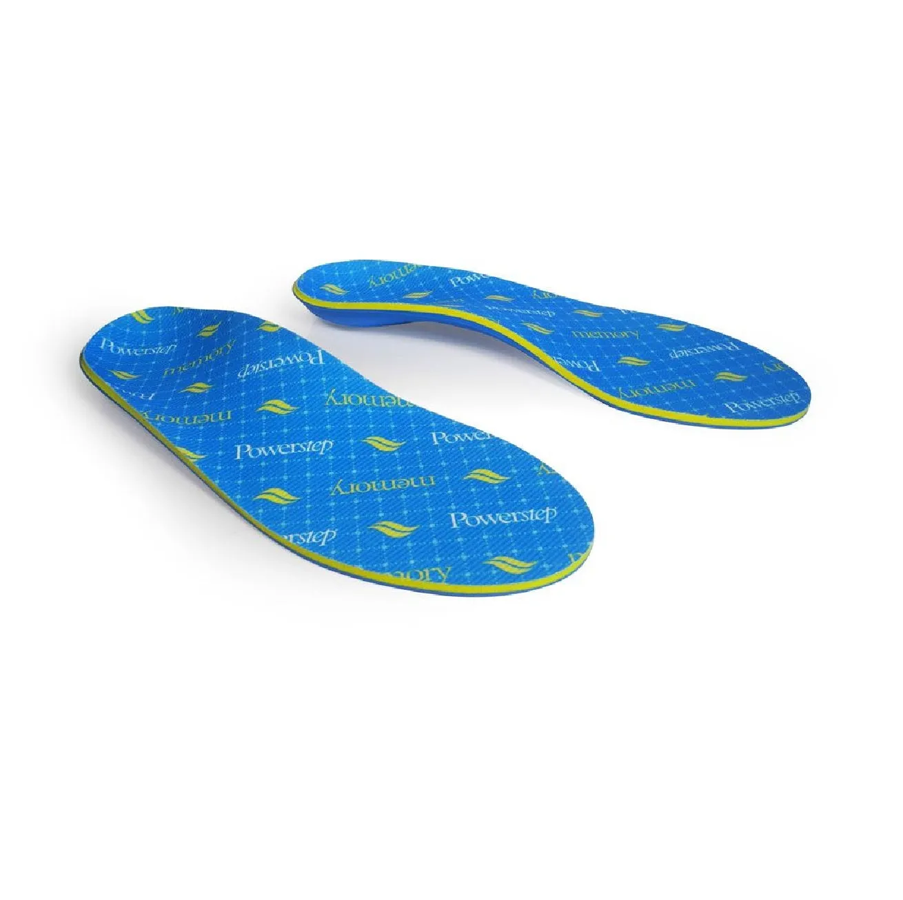 Powerstep (#PSMFI) Memory Foam insole - One Pair