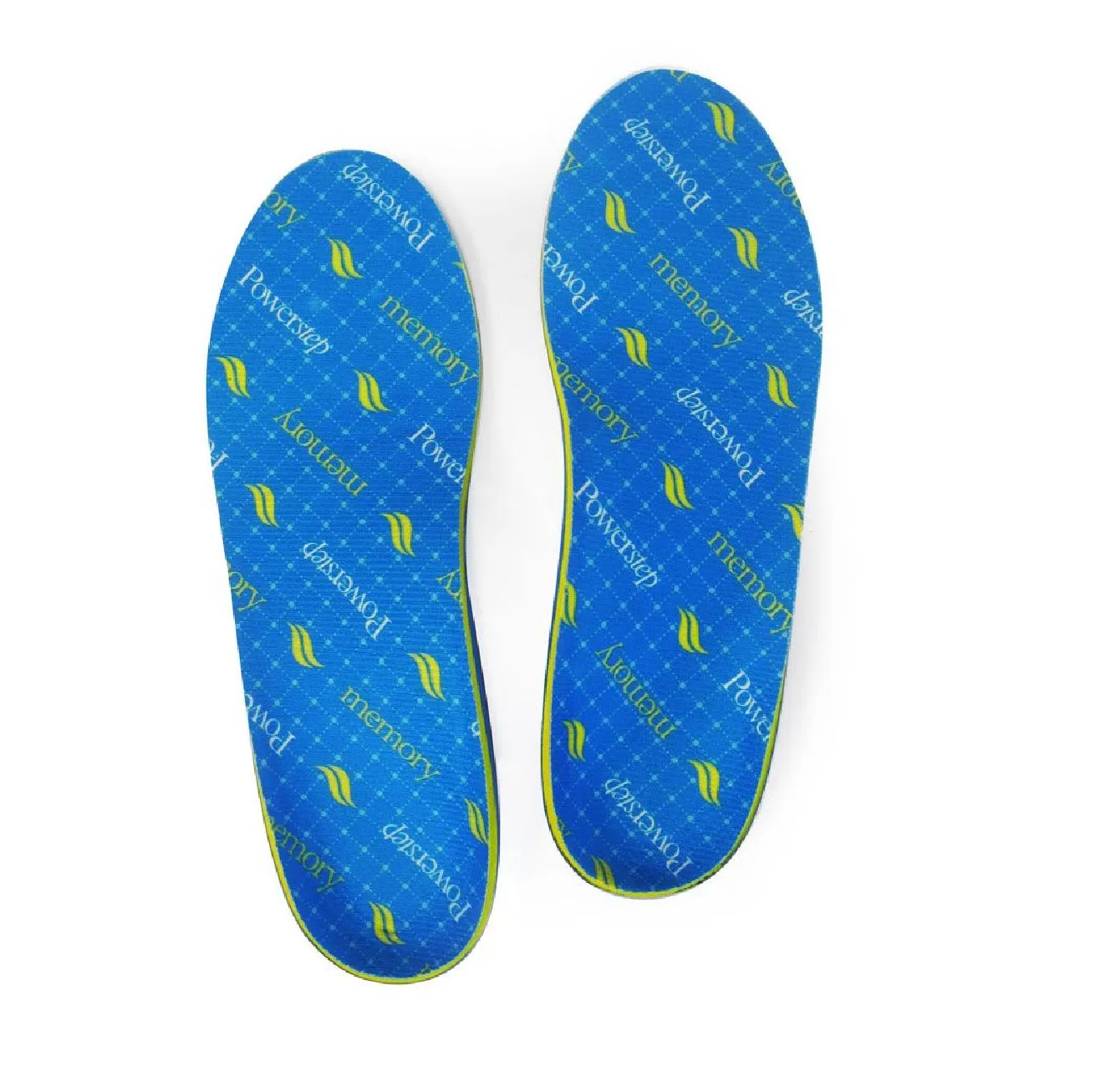 Powerstep (#PSMFI) Memory Foam insole - One Pair