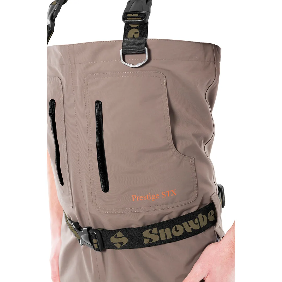 Prestige STX Breathable Waders by Snowbee USA