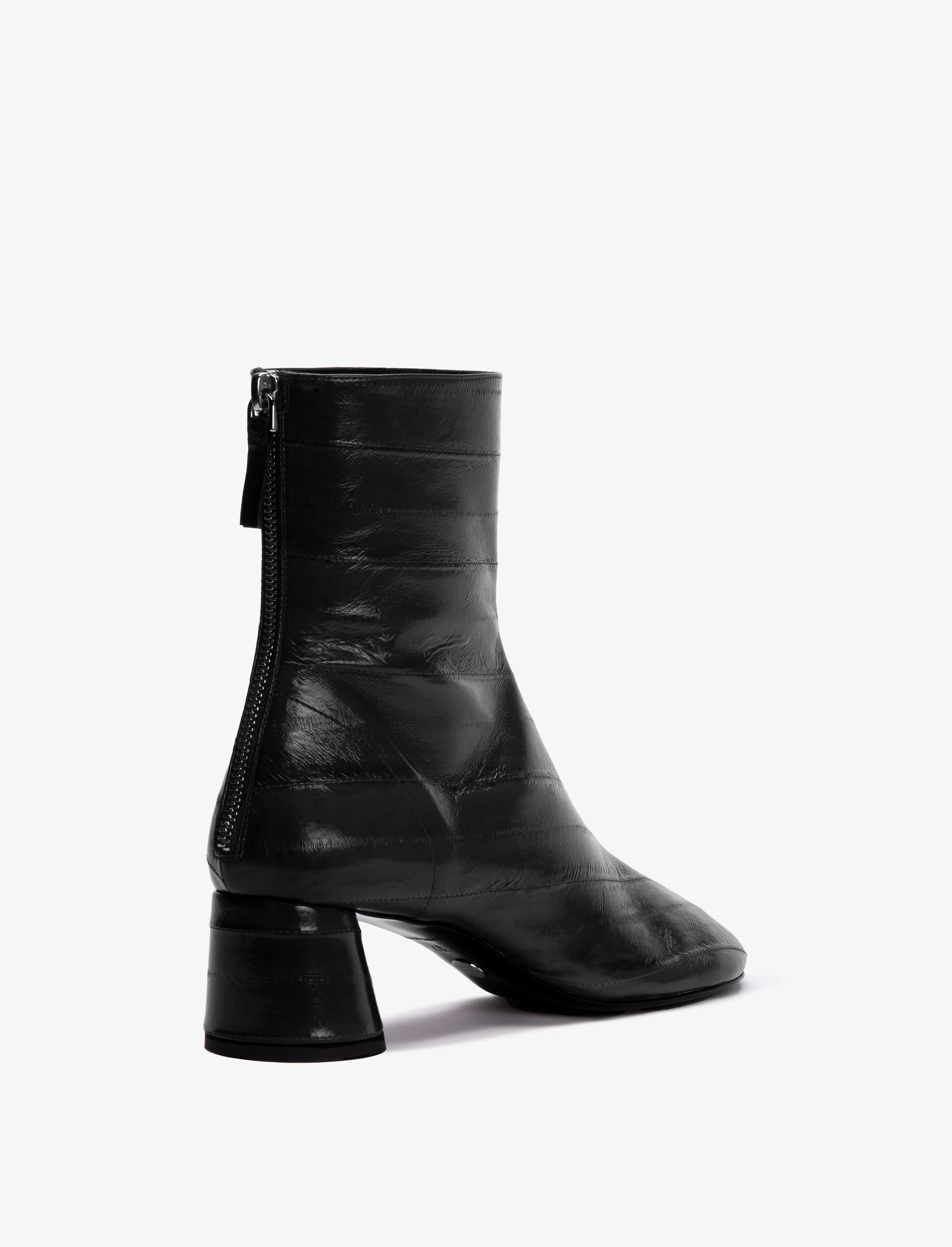 Proenza Schouler Glove Boots in Eel - Black