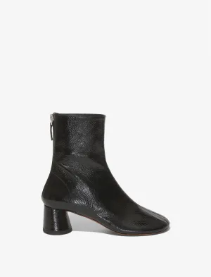 Proenza Schouler Glove Boots in Patent Leather - Black