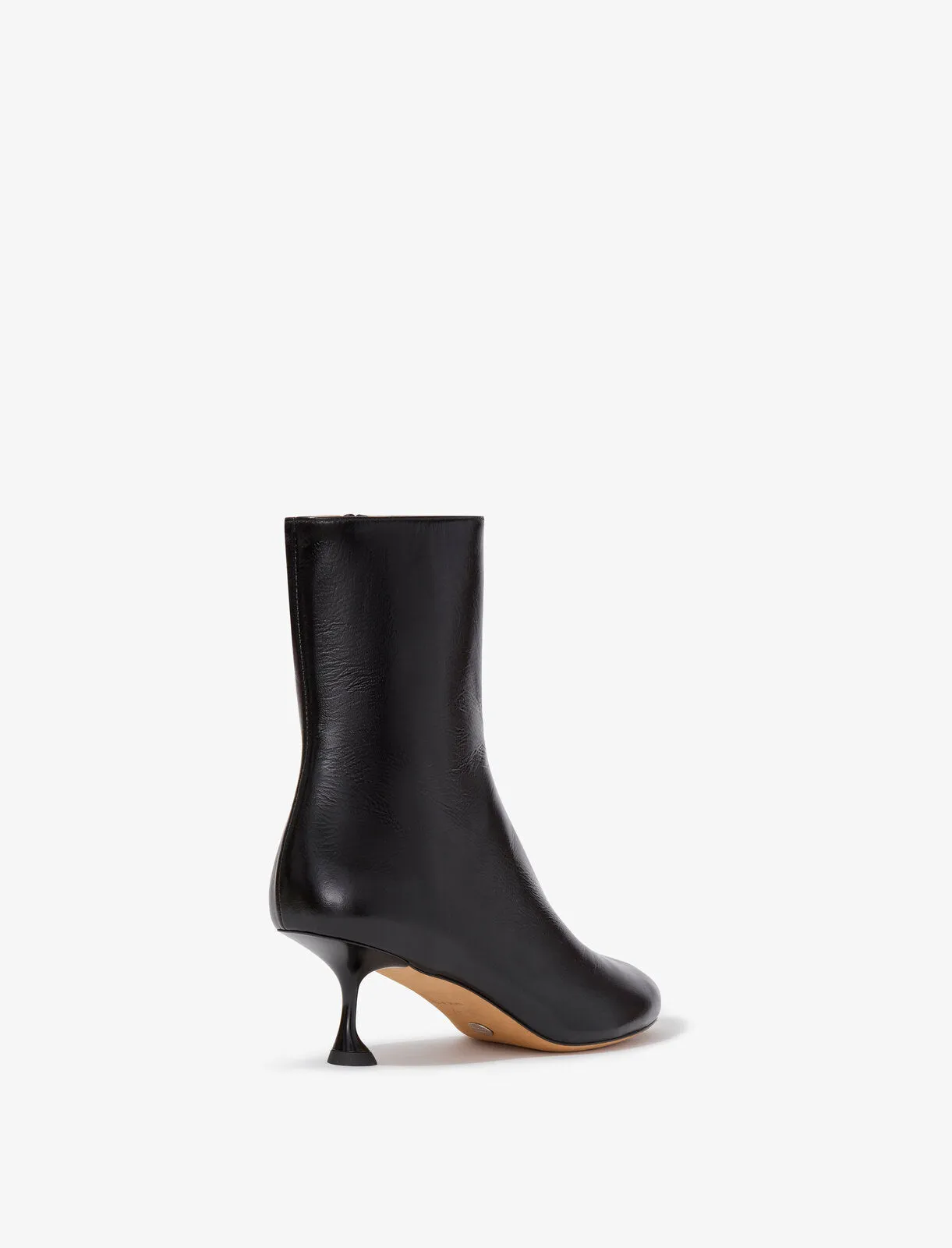 Proenza Schouler Tee Ankle Boots - Black